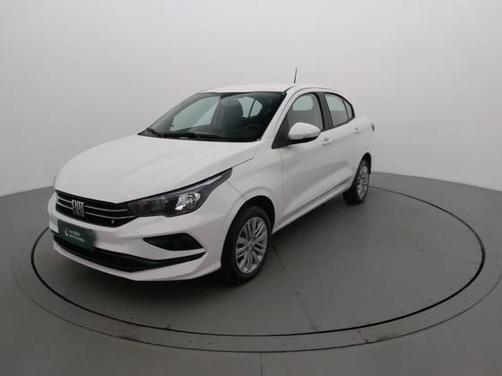 FIAT CRONOS 1.3 FIREFLY FLEX DRIVE MANUAL